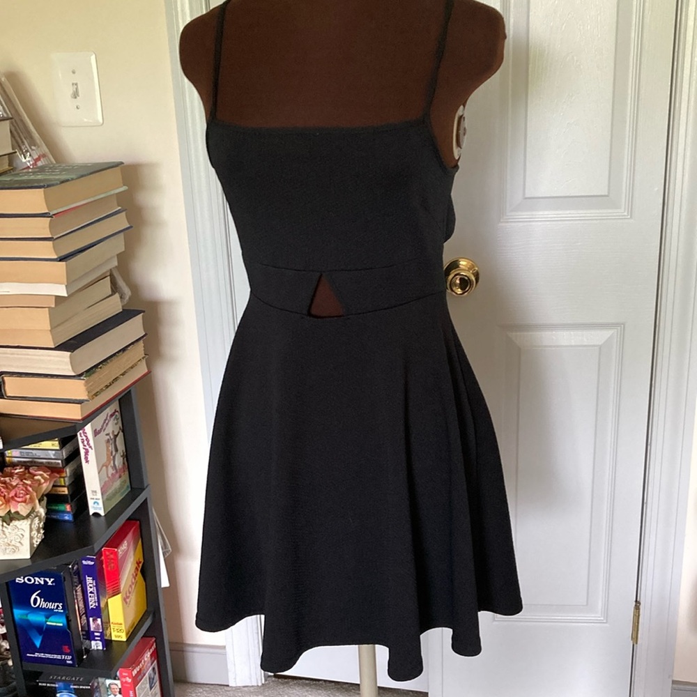OhMyLove London sun/party cutout dress